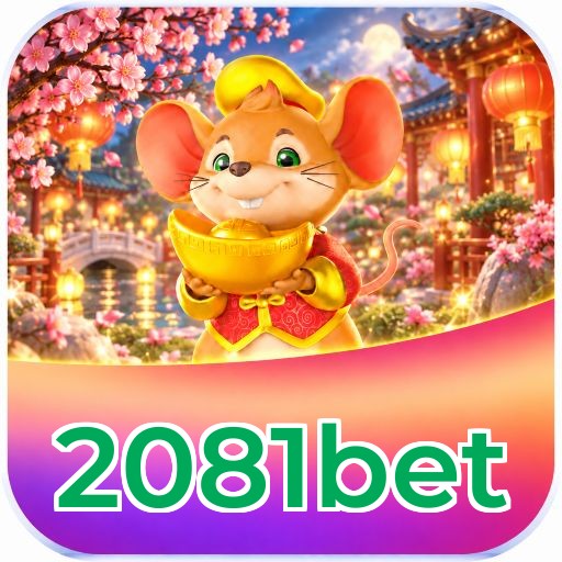 2081bet APK Logo Oficial Certificado