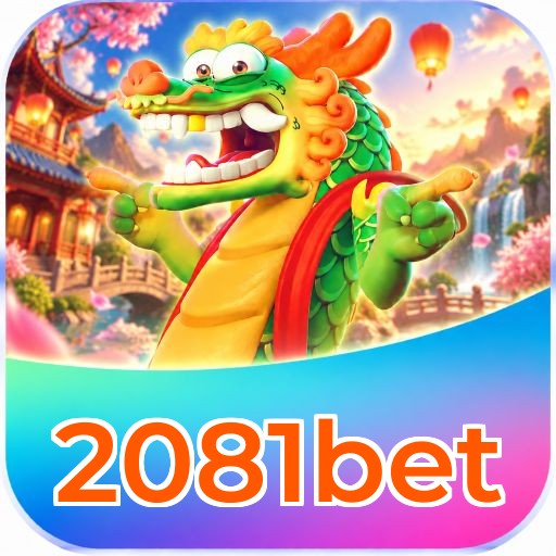 Logo 2081bet Bônus Brasil