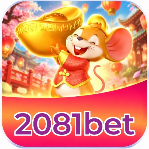 Logo 2081bet APK Android Brasil