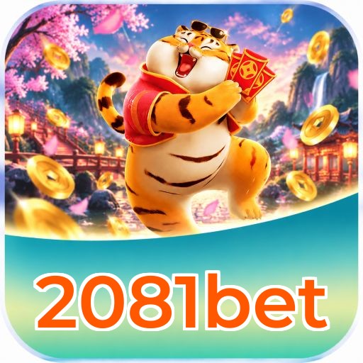 2081bet Download Speed Test Logo - Teste de Velocidade Certificado