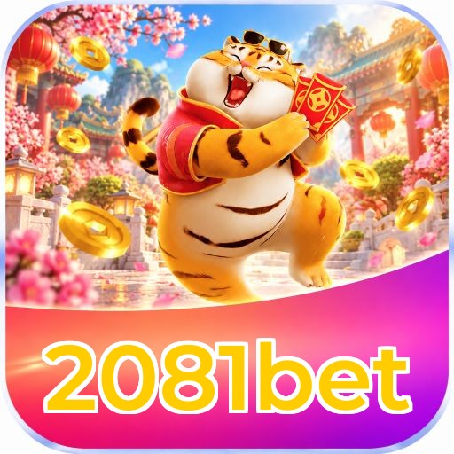 2081bet APP Logo Oficial Certificado Android iOS