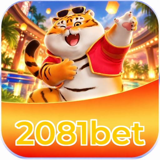 Logo 2081bet APP Mobile Brasil
