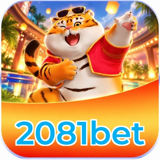 2081bet Logo - Bônus com Rollover Justo